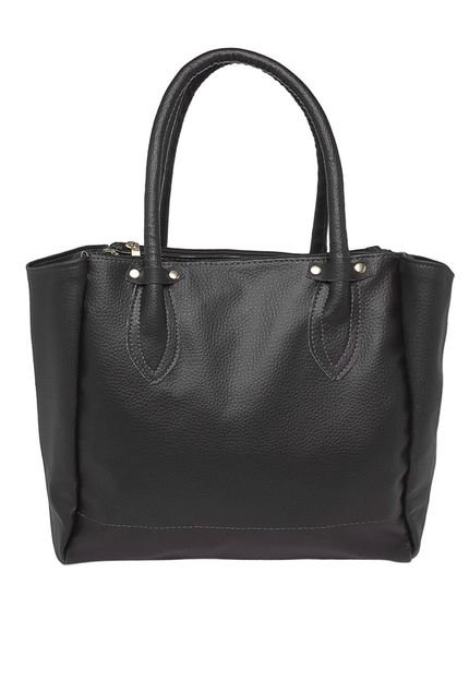 Bolsa Sacola FiveBlu Preto - Marca FiveBlu