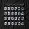 Camiseta Feminina Viking Runes - Preto - Marca Studio Geek 
