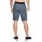 Shorts Under Armour Shorts Under Armour Unstoppable Double Knit Masculino Cinza - Marca Under Armour