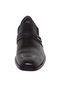 Sapato Social Básico Preto - Marca Democrata