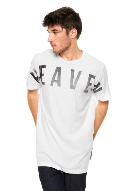 Camiseta John John Heaven Branco - Marca John John