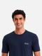 Camiseta Original Penguin Regular BPKB0031 Azul Marinho - Marca Penguin