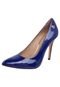 Scarpin Carmim Azul - Marca Carmim