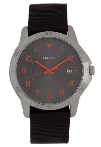 Relógio Casio MTP-V008B-1BUDF Preto