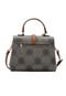 Bolsa Feminina Chenson Elemento Chic Marinho 3484729 - Marca Chenson