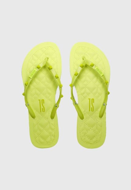 Chinelo Santa Lolla Neon Verde - Marca Santa Lolla