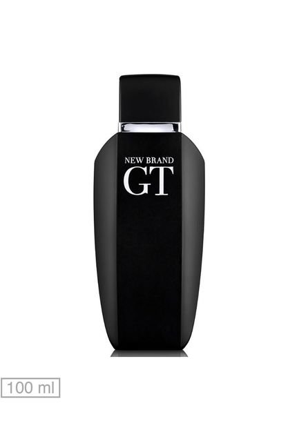 Perfume GT For Men New Brand 100ml - Marca New Brand