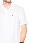 Camisa Polo Fila Tenis Box Branca - Marca Fila