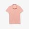 Polo Lacoste Regular Fit Rosa - Marca Lacoste