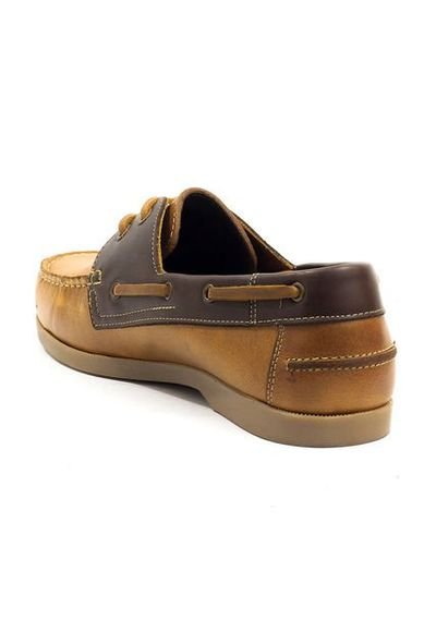 Zapatos San Polos Apache Hombre 2050 Hampton Miel Caf Compra