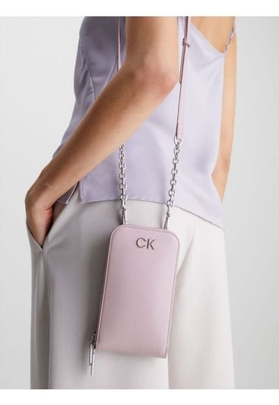 Bolso de best sale mano calvin klein