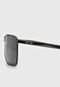 Óculos de Sol Oakley Ejector Prata - Marca Oakley