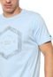 Camiseta Billabong Access Azul - Marca Billabong
