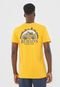 Camiseta Element Taxi Driver Amarela - Marca Element