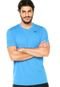 Camiseta Nike Legacy Ss Top Azul - Marca Nike