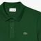 Camisa Polo masculina Slim Fit em petit piquet Verde - Marca Lacoste