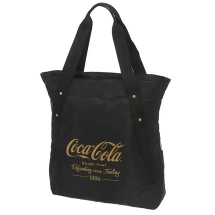 Bolsa de Ombro Coca-Cola Atlanta - Preta - Marca Coca Cola Fashion