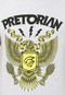Camiseta Pretorian Eagle Cinza - Marca Pretorian