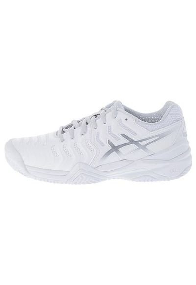 Tenis Blancos asics Gel Resolution 7 Clay Compra Ahora