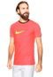 Camiseta Nike Dry Acdmy Top Ss Gx2 Rosa - Marca Nike