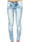 Calça Jeans Biotipo Cigarrete Azul - Marca Biotipo