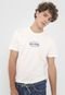 Camiseta Billabong Supply Wave Off-White - Marca Billabong