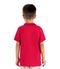 Camisa Polo Infantil Meia Malha Rovi Kids Vermelho - Marca Rovitex Kids