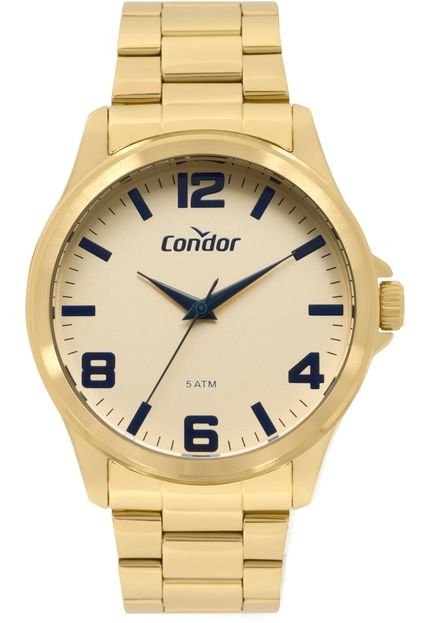 Relógio Condor CO2035MPI/K4D Dourado - Marca Condor