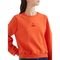 Moletom Forum Comfort In24 Laranja Feminino - Marca Forum