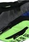 Bolsa Starter Shoulder Bag Lettering Cinza/Verde - Marca S Starter