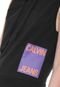 Blusa Calvin Klein Jeans Lettering Preto - Marca Calvin Klein Jeans