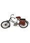 Bicicleta Mini Goods BR com Duas Bolsas Oldway Preta - Marca Goods Br