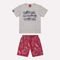 Conjunto Infantil Menino Kyly Mescla - Marca Kyly