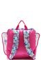 Mochila Pacific Baby Alive Butterfly Rosa - Marca Pacific