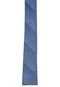 Gravata Calvin Klein Slim Quadriculada Azul - Marca Calvin Klein