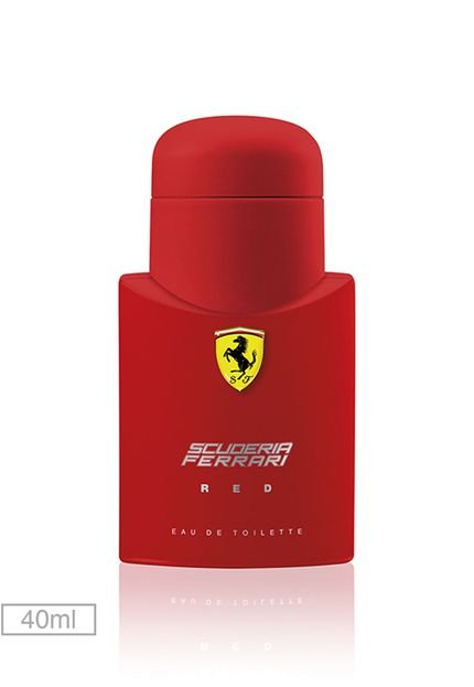 Perfume Ferrari Red Ferrari Fragrances 40ml - Marca Ferrari Fragrances