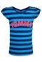 Camiseta Tommy Hilfiger Kids Azul - Marca Tommy Hilfiger