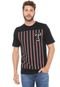 Camiseta Tommy Hilfiger Fashion Azul-marinho - Marca Tommy Hilfiger