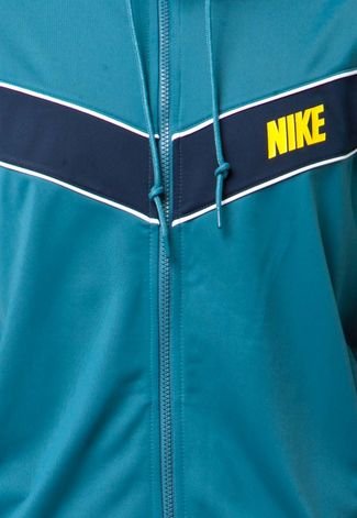 Agasalho Nike Sportswear Breakline Warm Up Azul