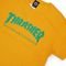Camiseta Thrasher Skate Mag Logo Masculina Laranja - Marca Thrasher Magazine