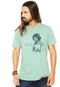 Camiseta RVCA F350 Verde - Marca RVCA