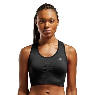 Top Knit Olympikus Feminino GG Preto