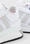 Tênis adidas Originals Sl Andridge W Branco/Bege - Marca adidas Originals