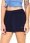 Short Mizuno Shoft F Azul - Marca Mizuno