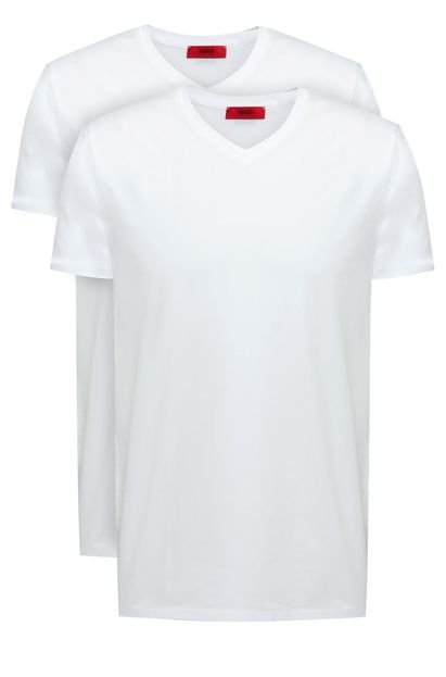 Camiseta HUGO V Branco - Marca HUGO