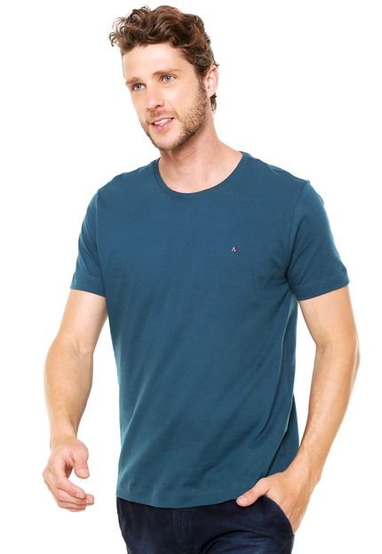 Camiseta Aramis Estampada Verde - Marca Aramis