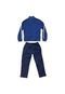 Conjunto Sportswear Infantil Azul - Marca Umbro