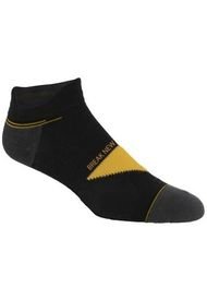 Calcetin Hombre Foundation Coolmax Ankle Sock Negro CAT
