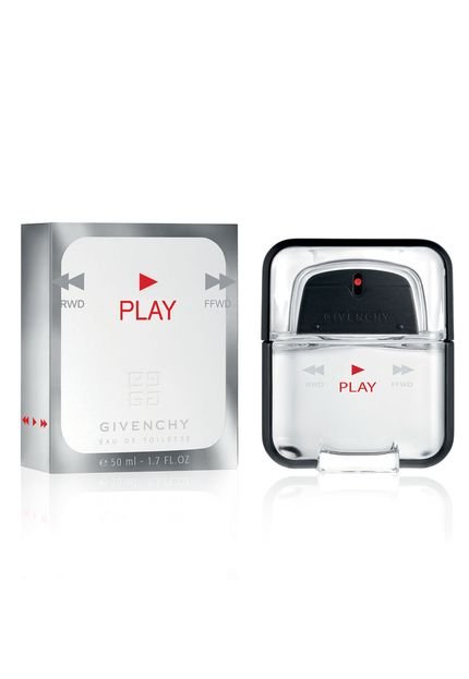 Eau de Toilette Givenchy Play Ffwd 50ml - Marca Givenchy