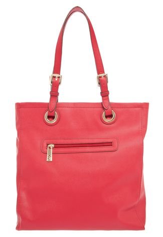 Bolsa Fellipe Krein Shopping Bag Monocor Rosa